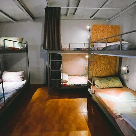 氮醉潛水酒吧旅宿joscubar Diving Hostel Xiaoliuqiu Dış mekan fotoğraf
