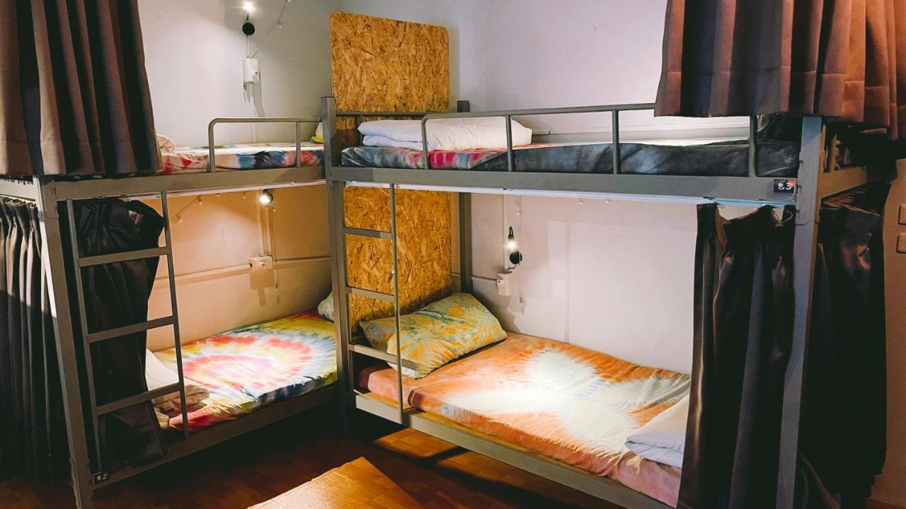 氮醉潛水酒吧旅宿joscubar Diving Hostel Xiaoliuqiu Dış mekan fotoğraf